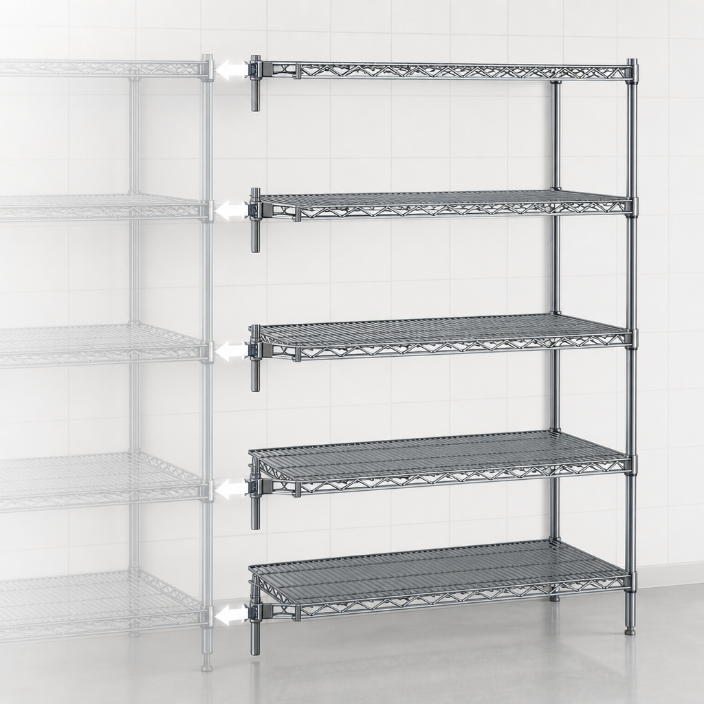 Add-On Unit Design