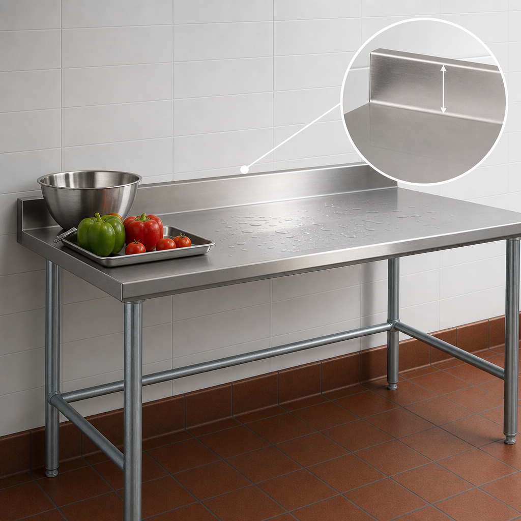 5-Inch Backsplash