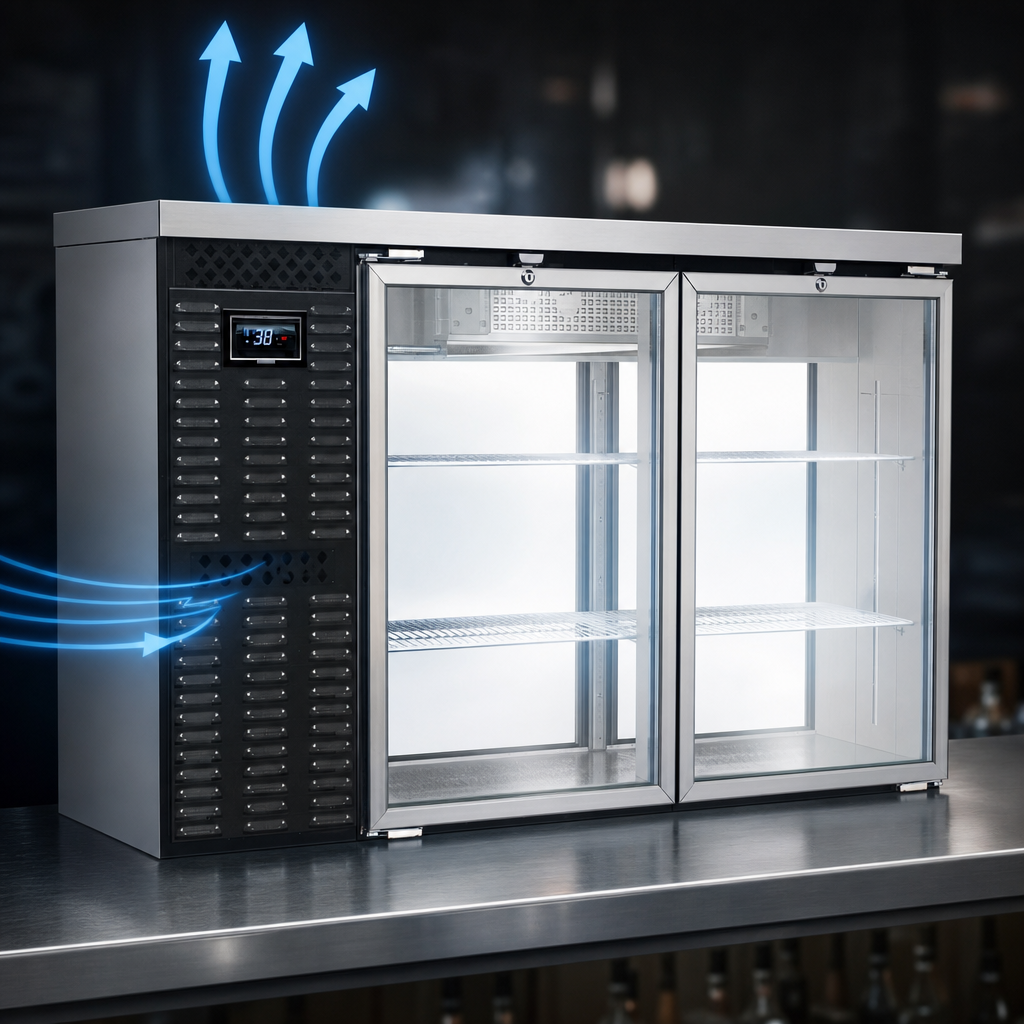Performance-Rated Refrigeration System
