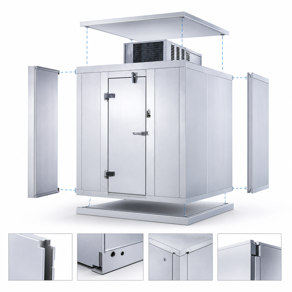 Modular Panel Construction