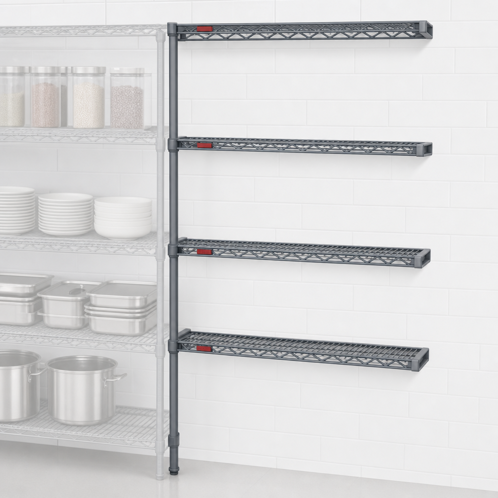 4-Tier Add-On Design
