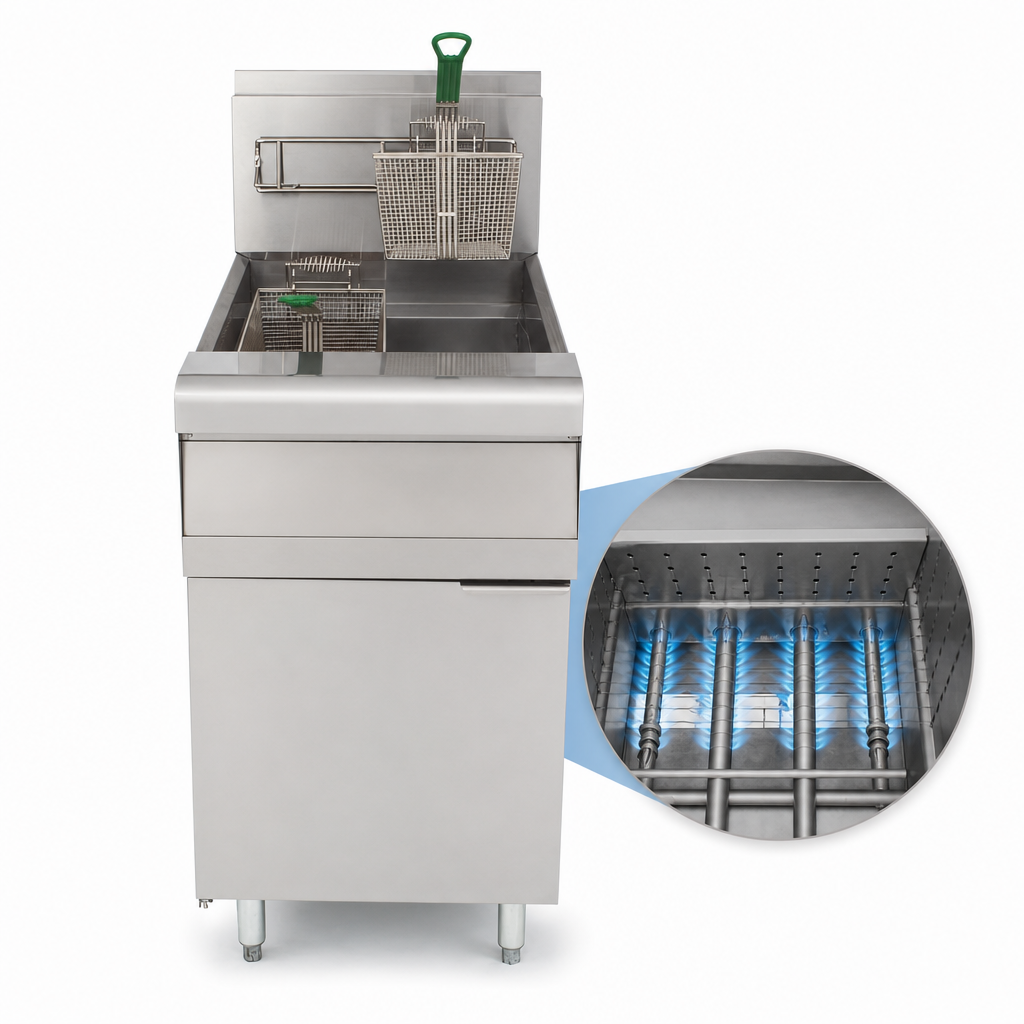 Master Jet Burner System