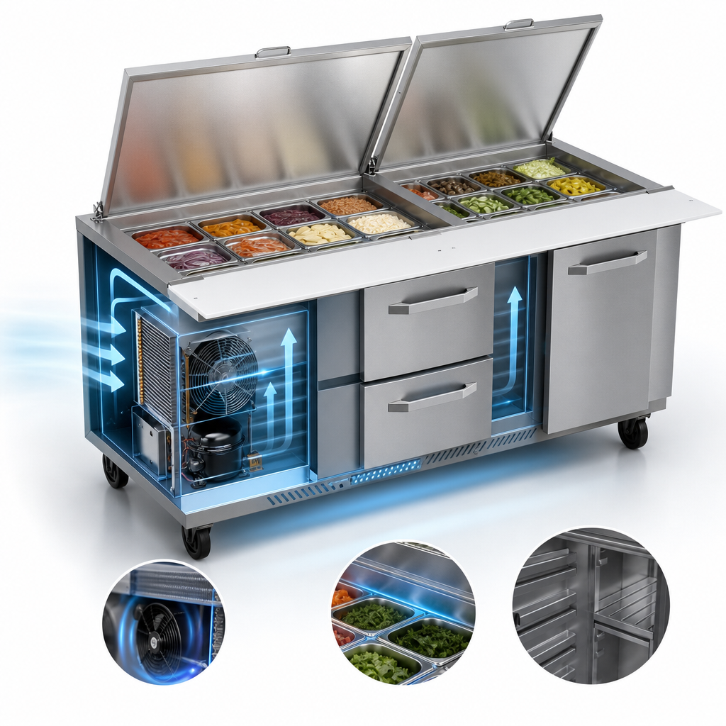 V-Core™ Cooling Technology