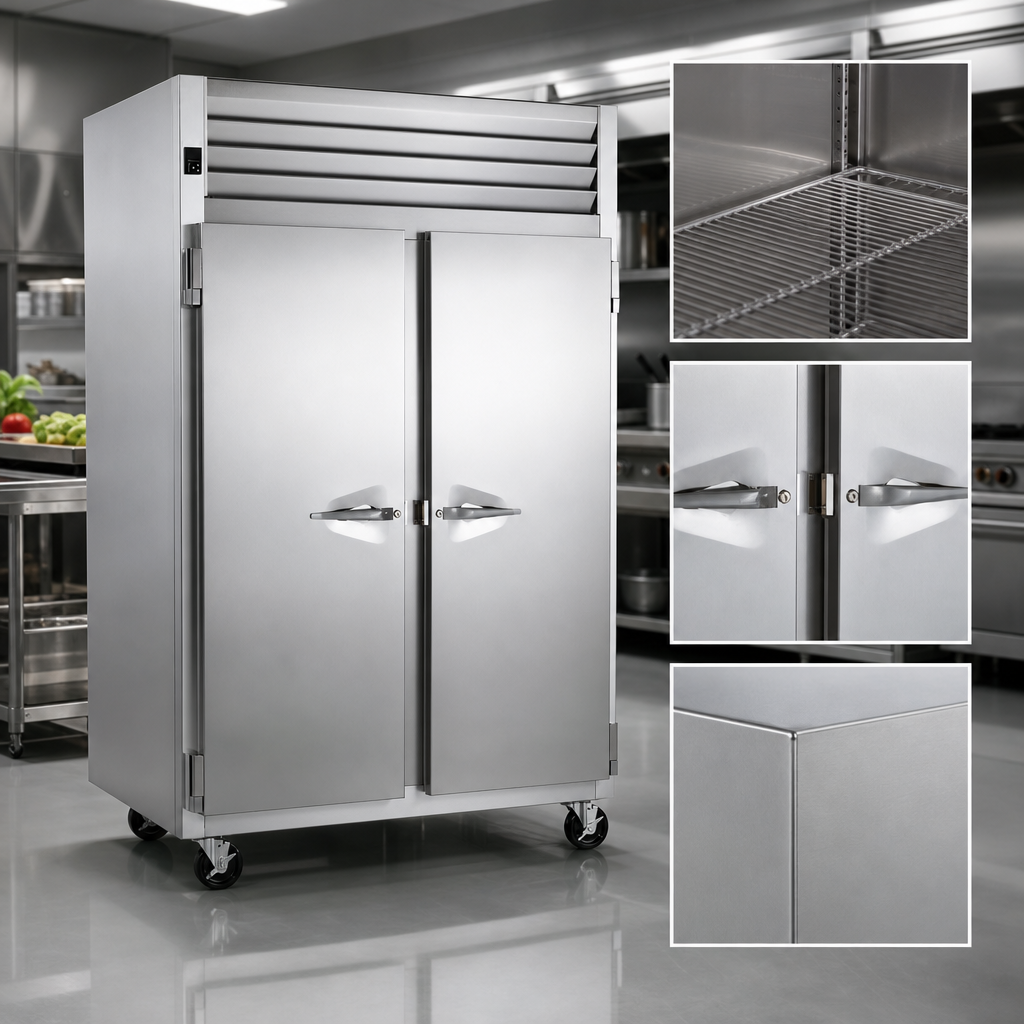 Stainless Steel Construction