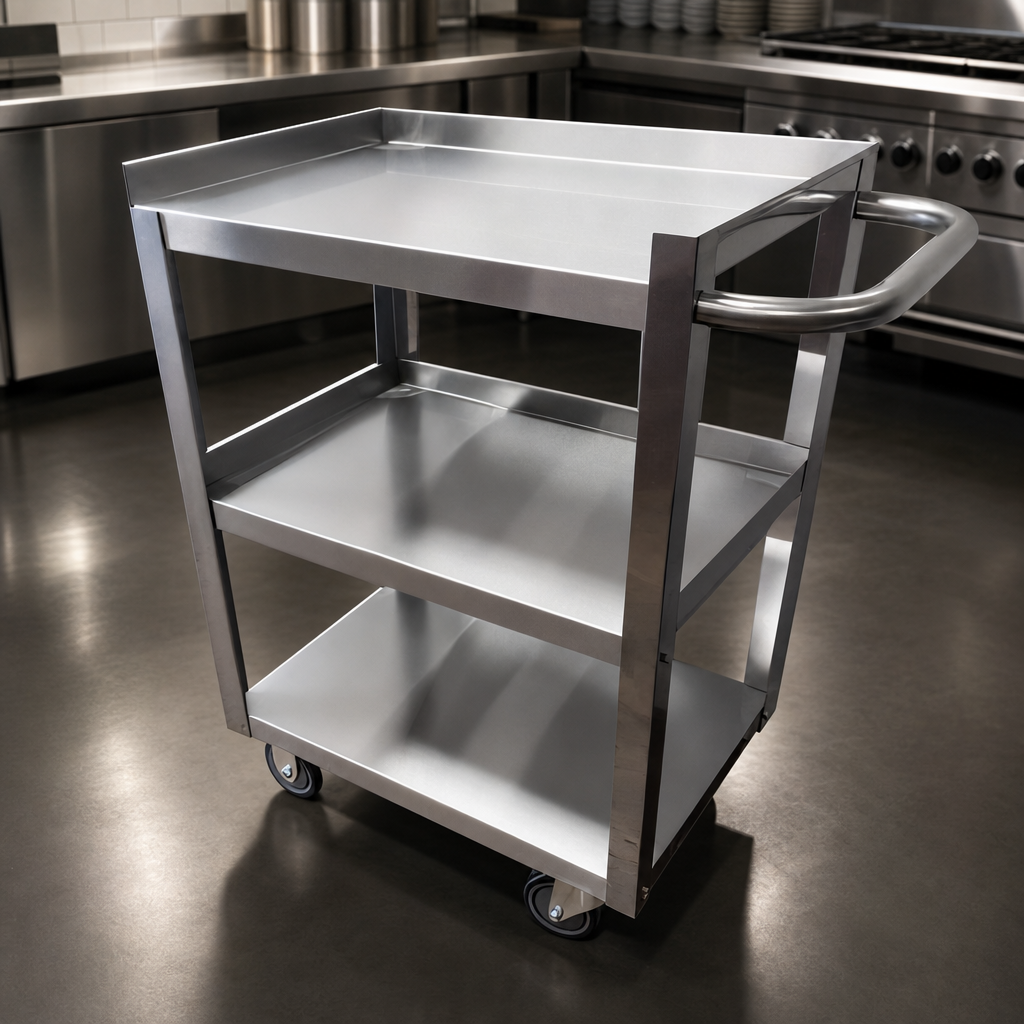 Stainless Steel Construction