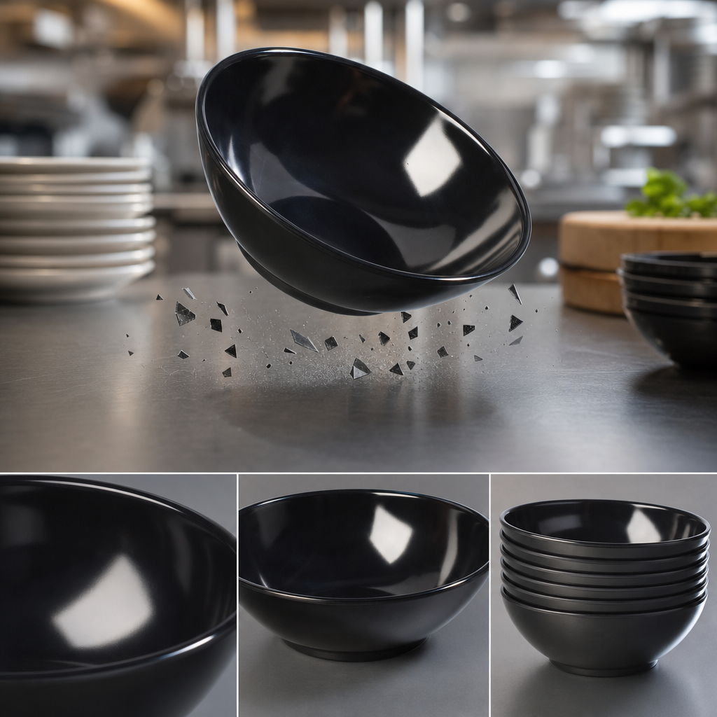Impact-Resistant Melamine