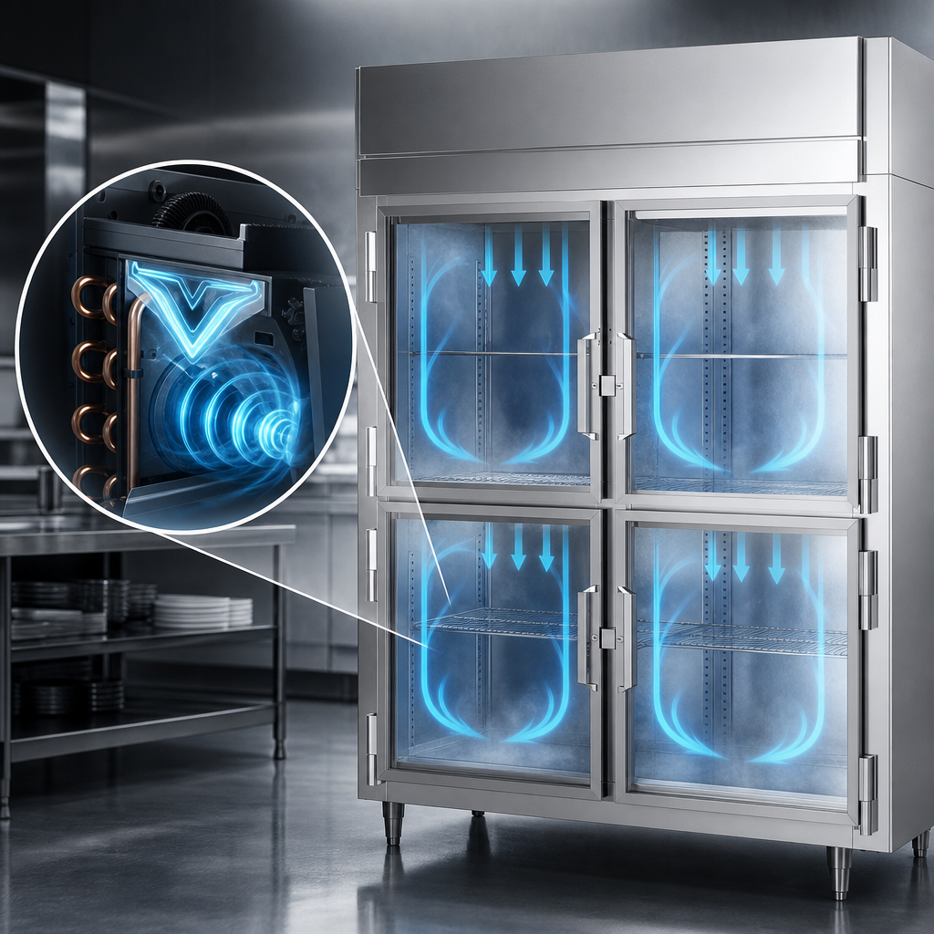 V-Core Cooling Technology