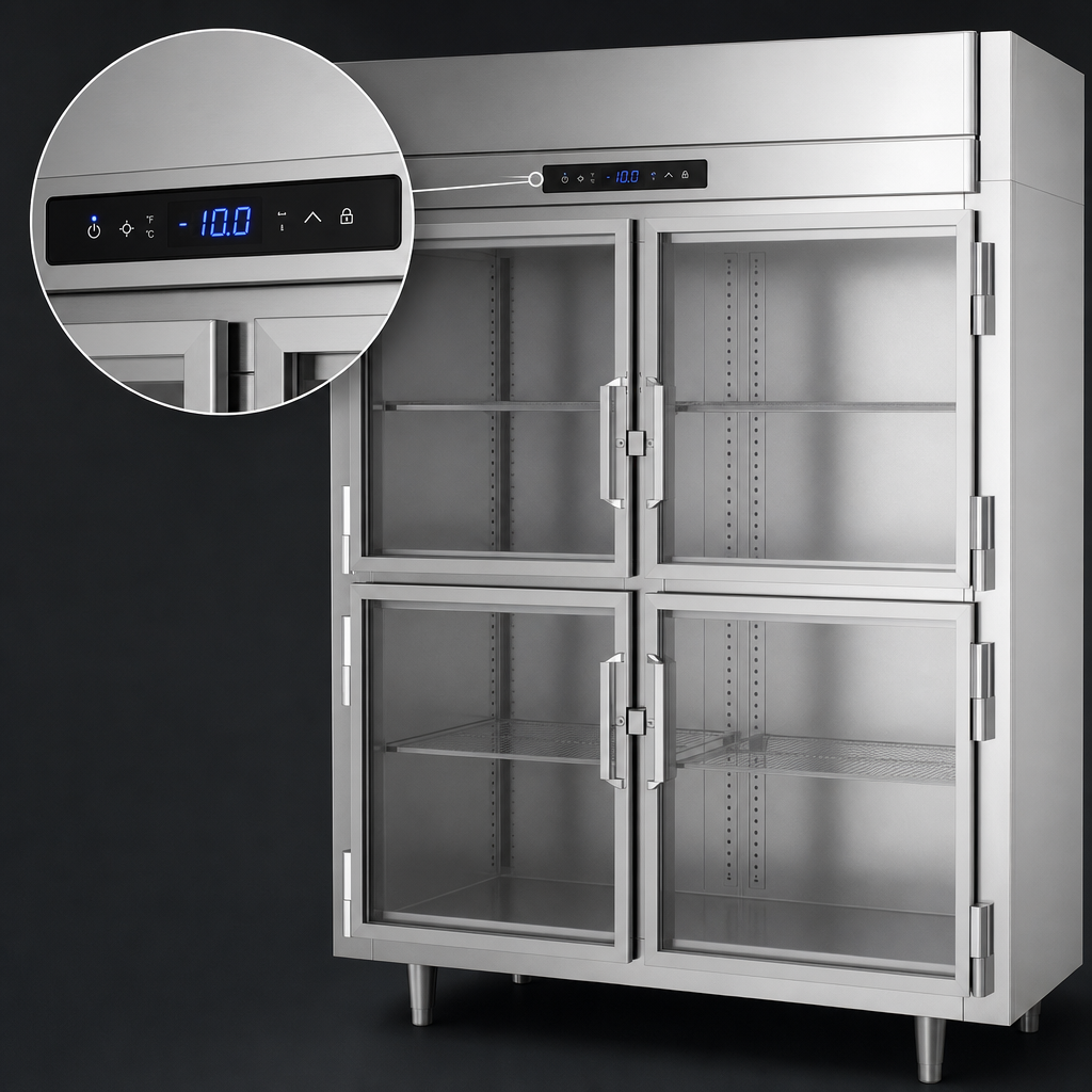Touchpoint Electronic Control