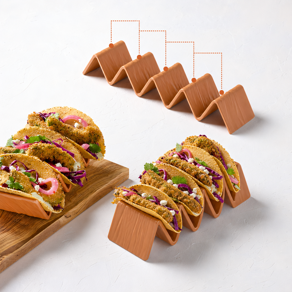 5-Compartment Design