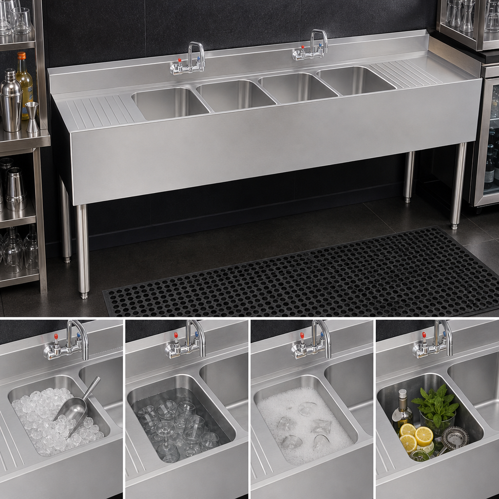 Four Compartments