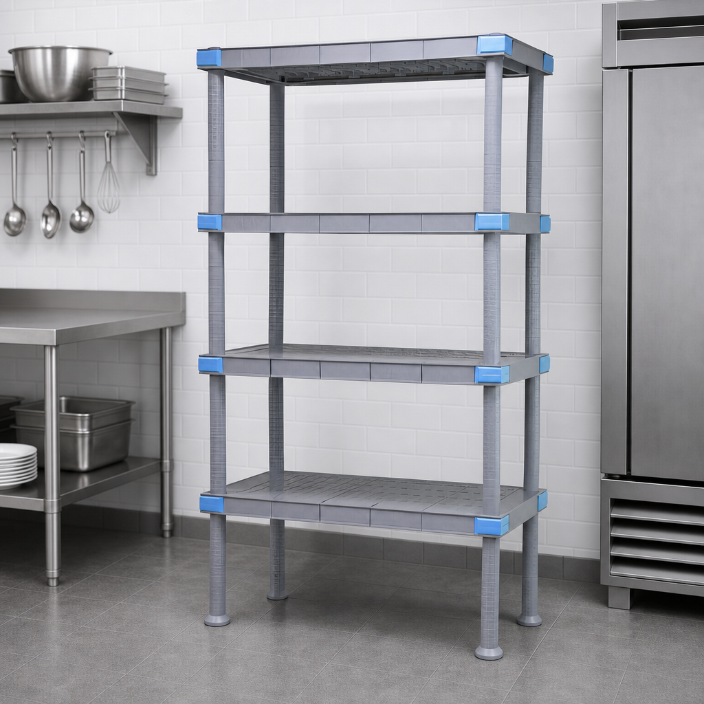 Stationary Starter Configuration