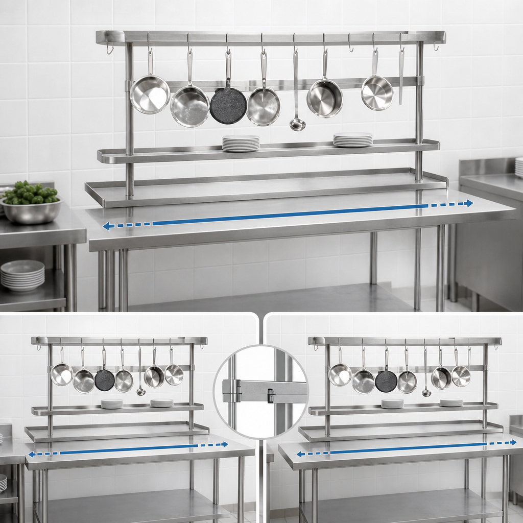 Adjustable Span