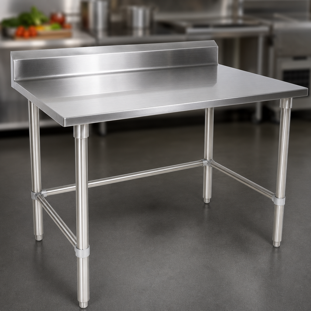 16/300 Series Stainless Steel Top
