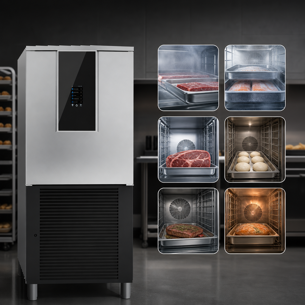 Multi-Function Cabinet
