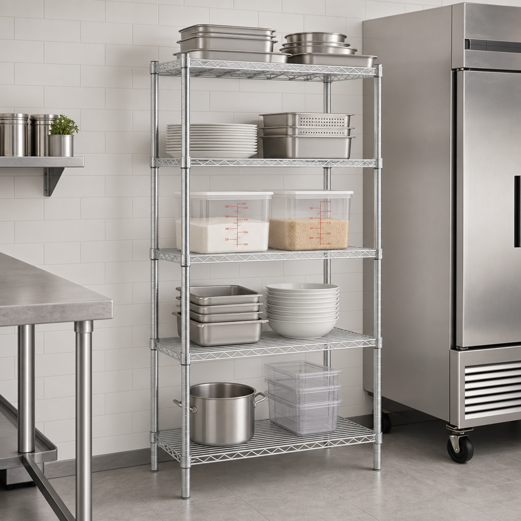 Five-Tier Design