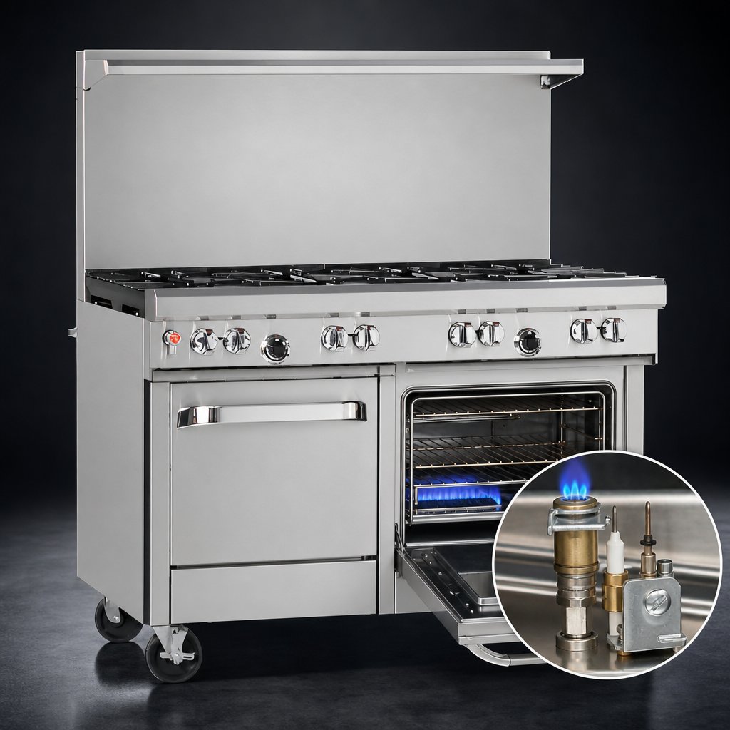 Standard Oven Base