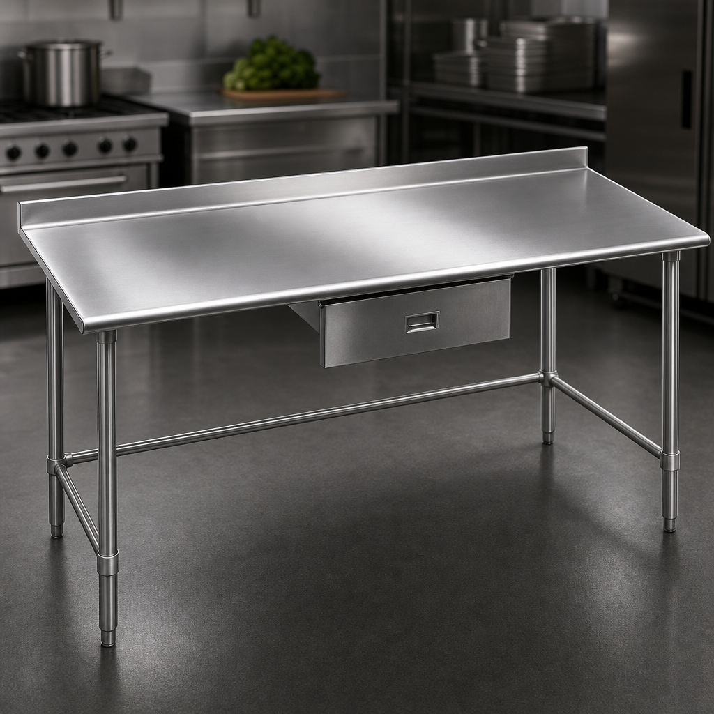 430 Stainless Steel Top