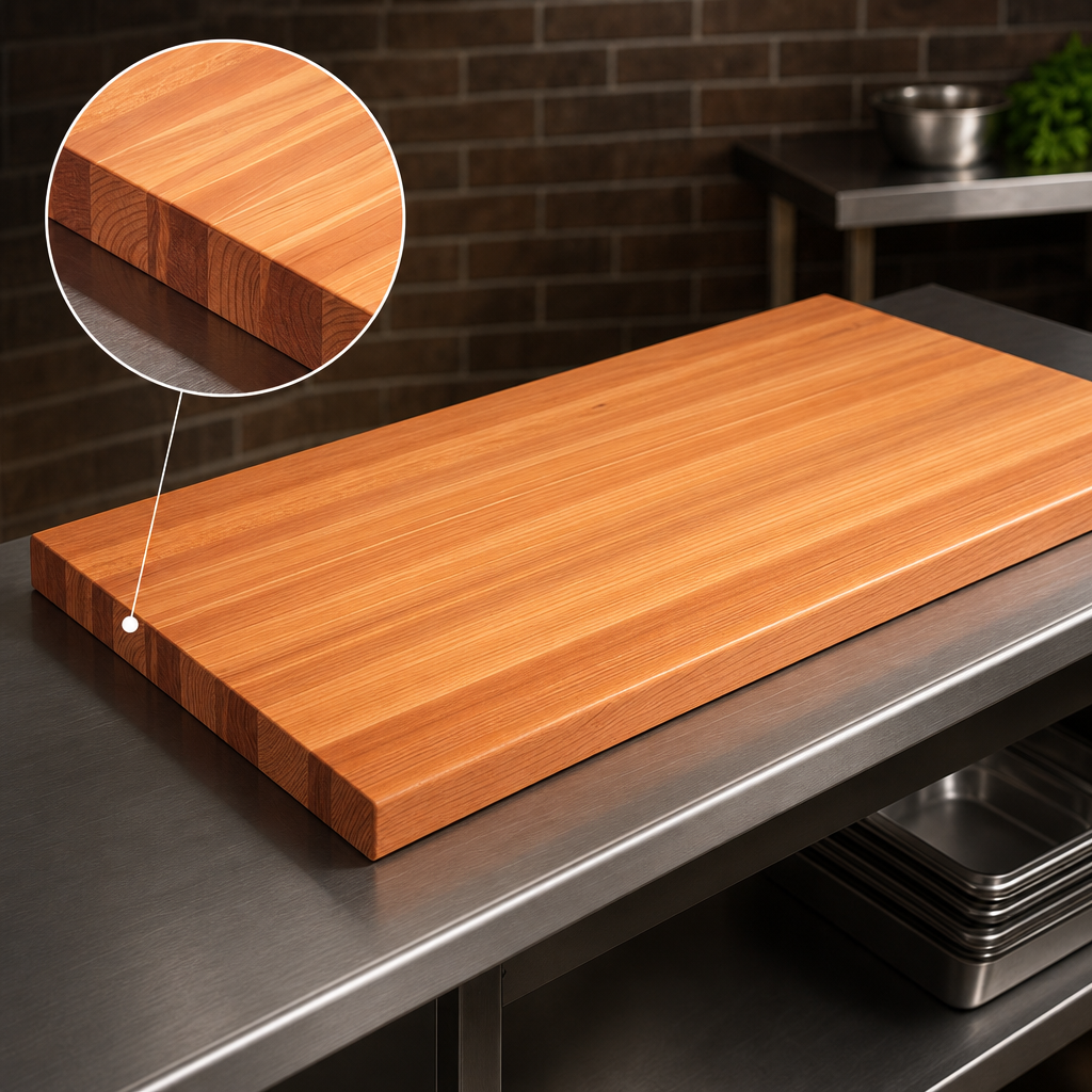 Edge Grain Construction