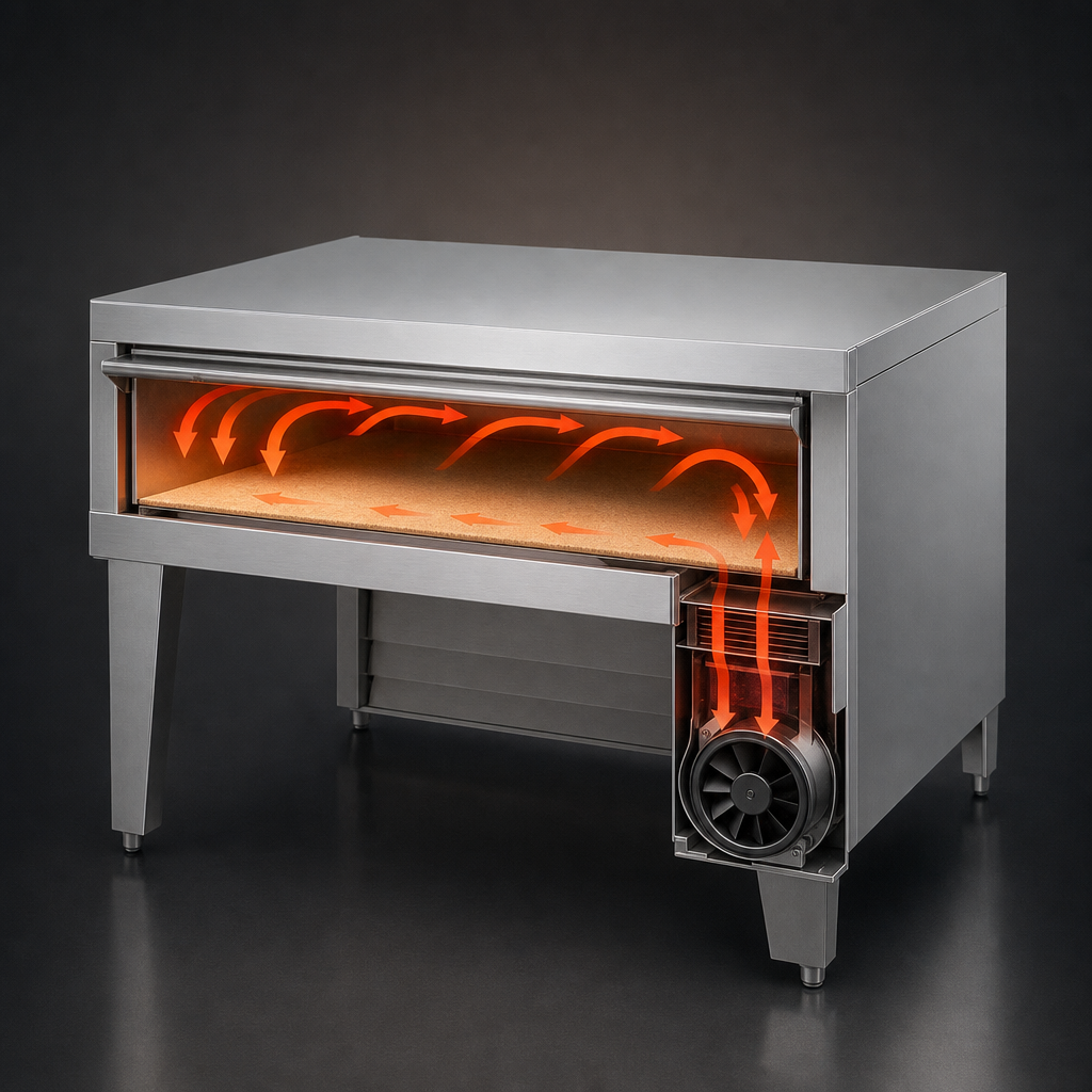 Air-Deck Airflow Technology