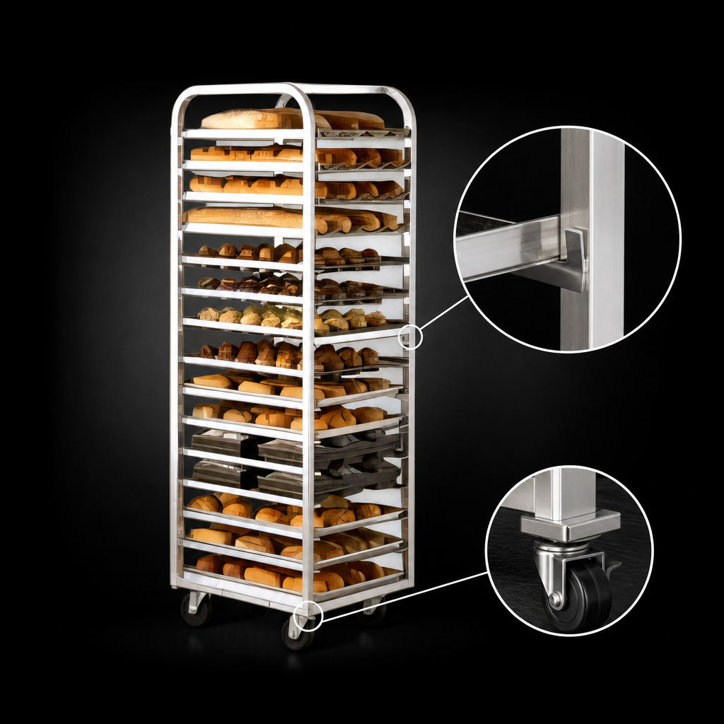 Stainless Steel Lift