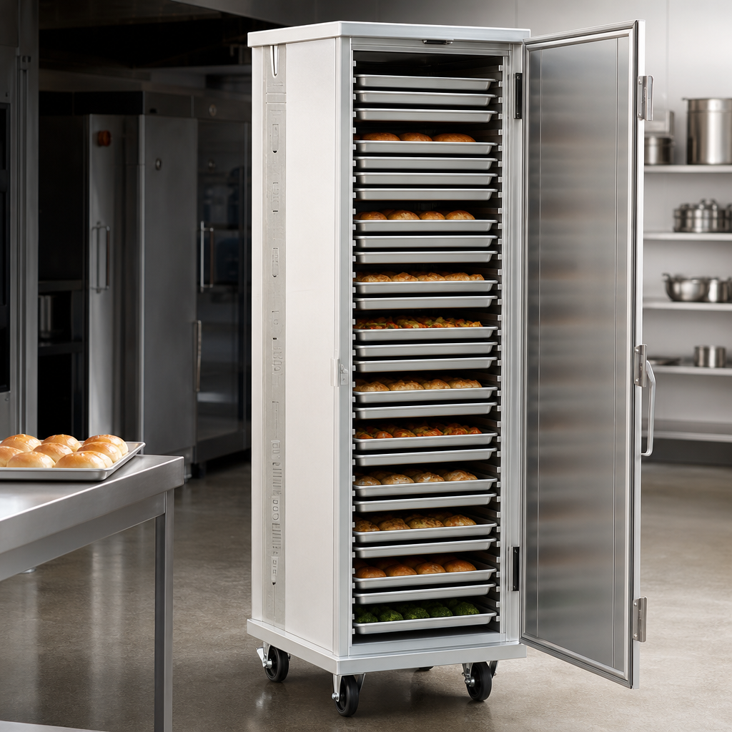 40 Pan Capacity