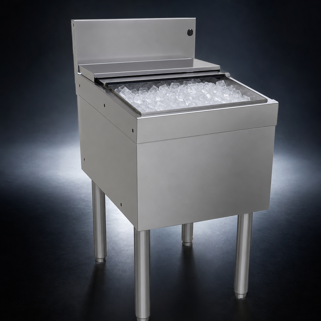 50 lb. Ice Capacity