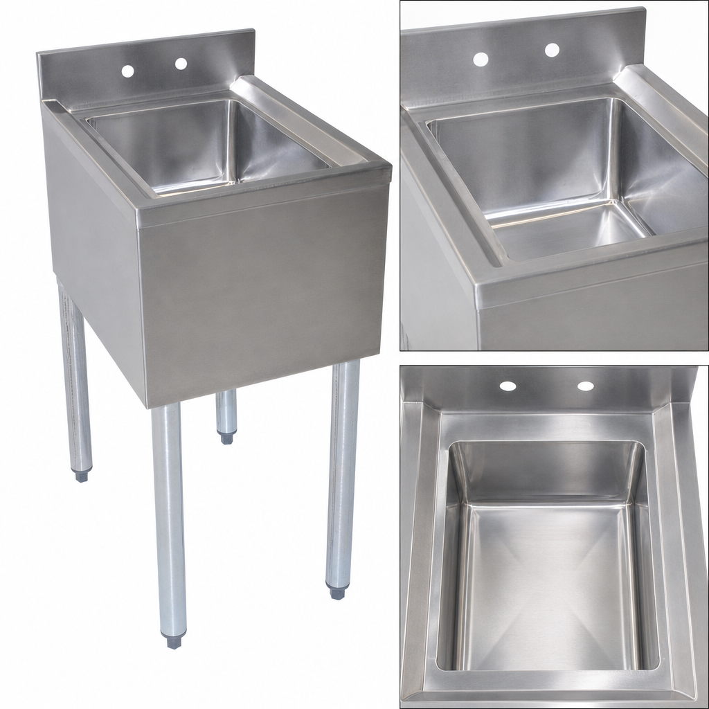 Single Compartment Bowl