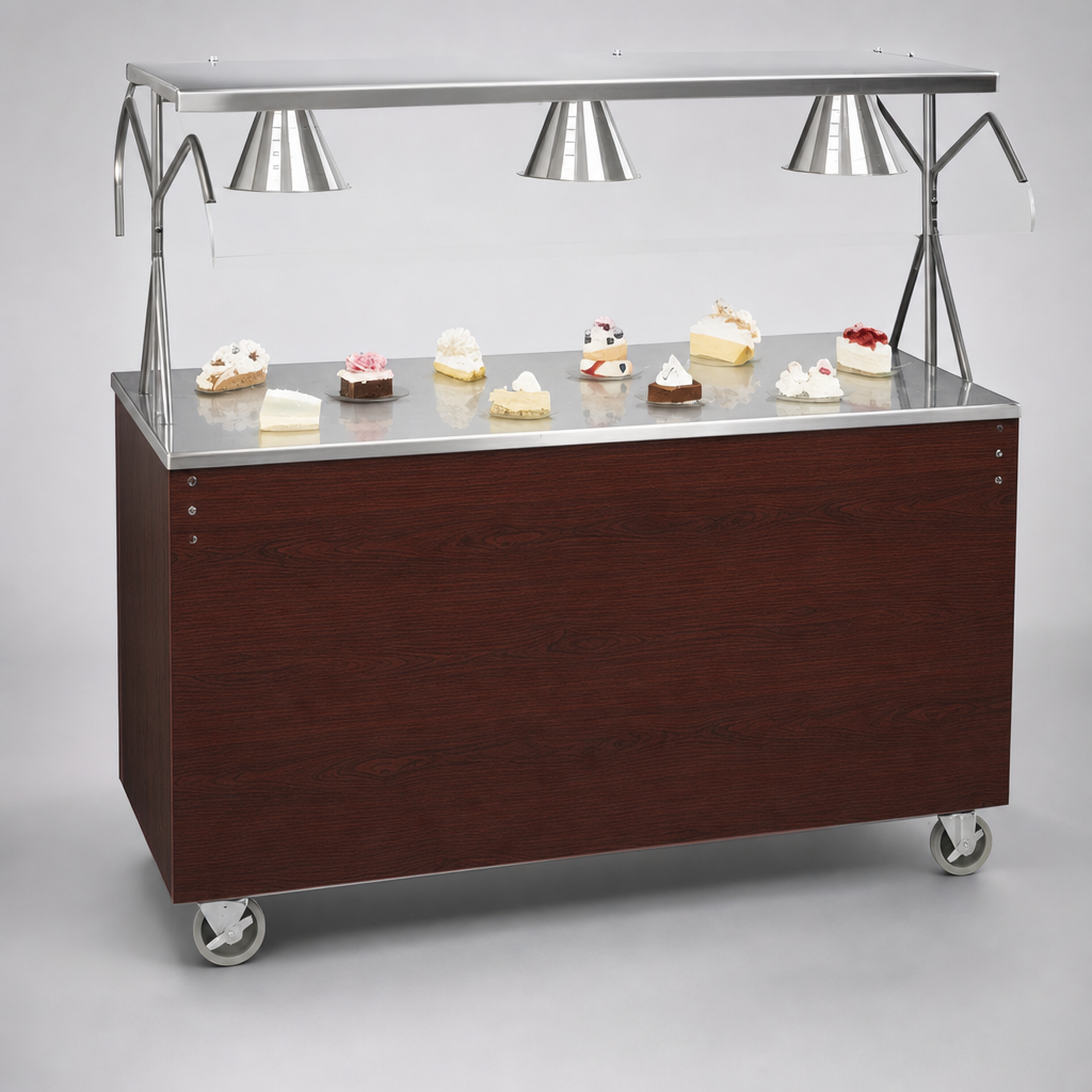 Seamless Stainless Steel Top