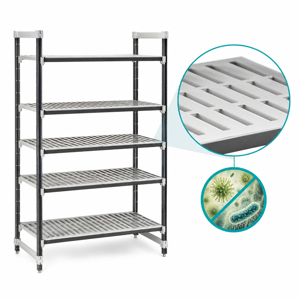 Camguard Antimicrobial Shelf Plates