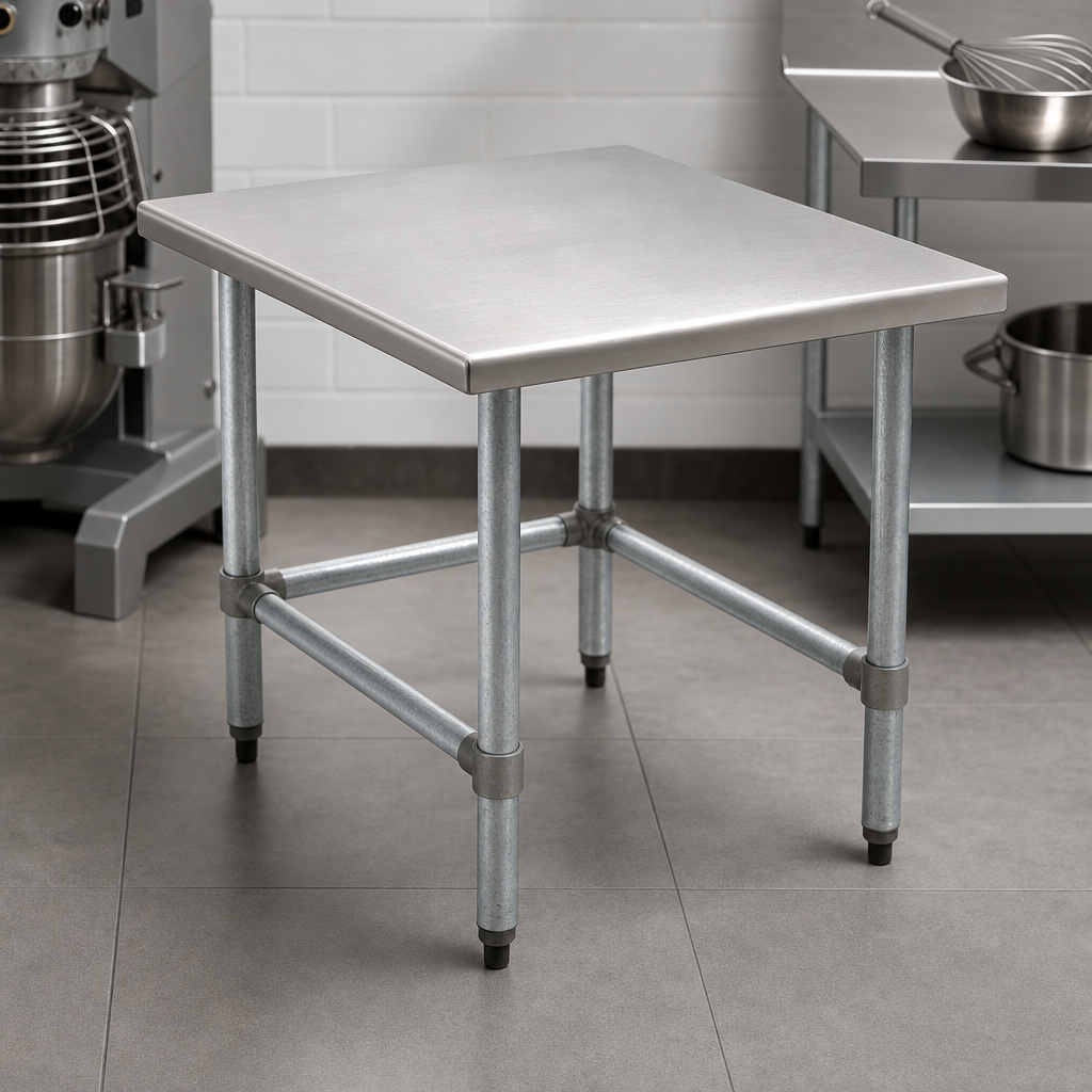 Stainless Steel Work Top