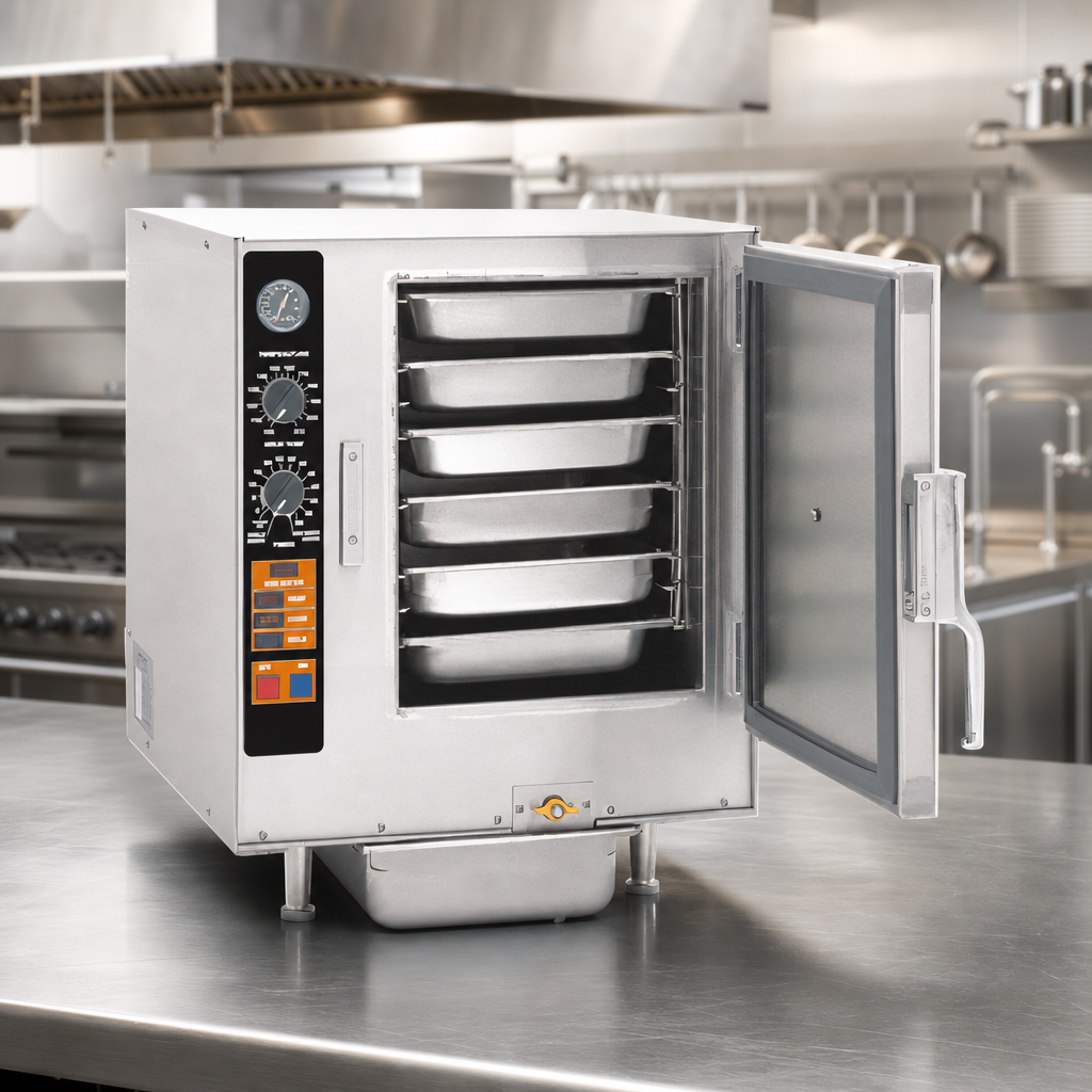 Boilerless, Connectionless Operation