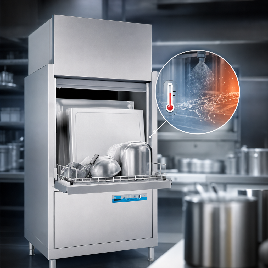 Auto-Safe Temperature Control