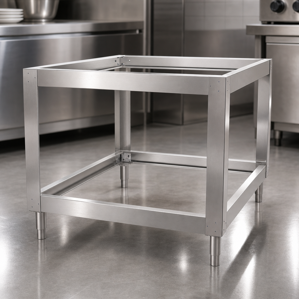 Stainless Steel Construction