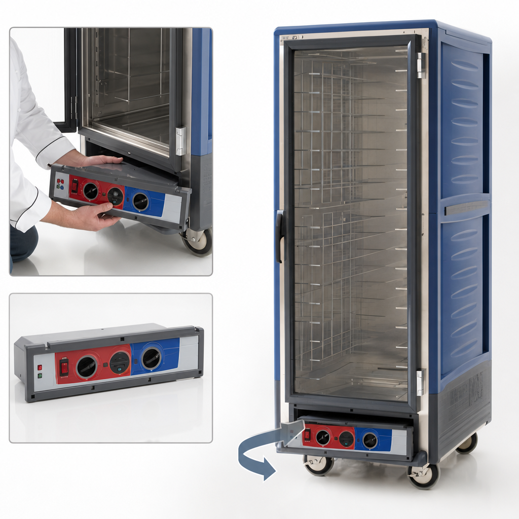 Removable Control Module