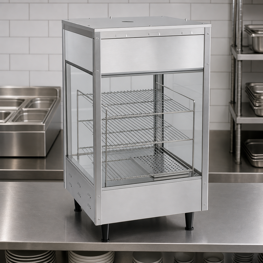 Stainless Steel Construction