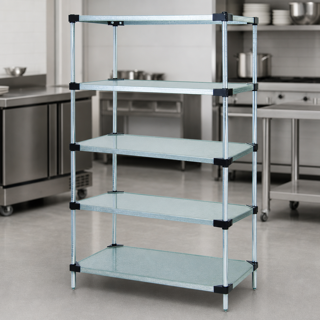 Five-Shelf Starter Kit