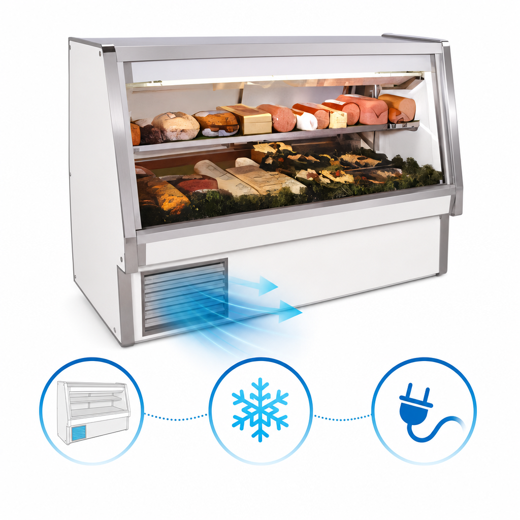 Self-Contained Refrigeration