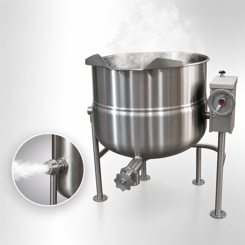 Direct Steam Operation