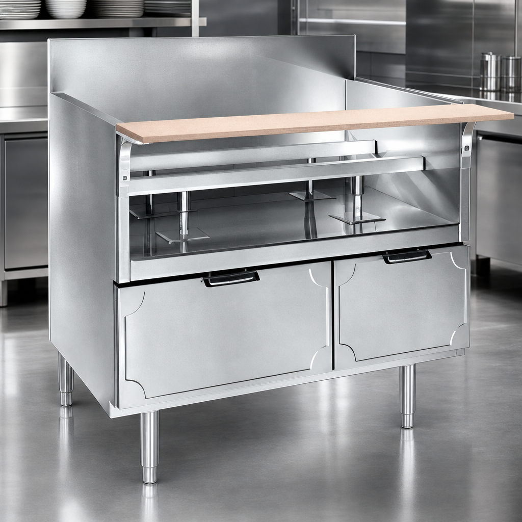 304 Stainless Steel Construction