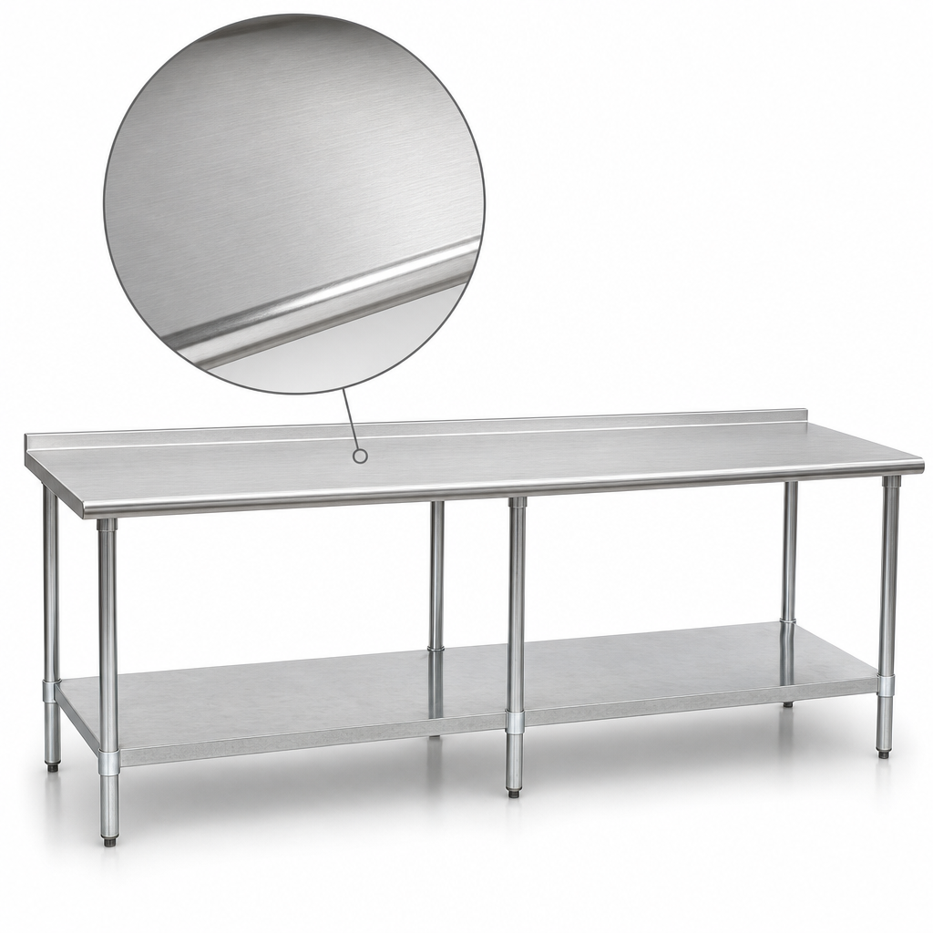 430 Stainless Steel Top