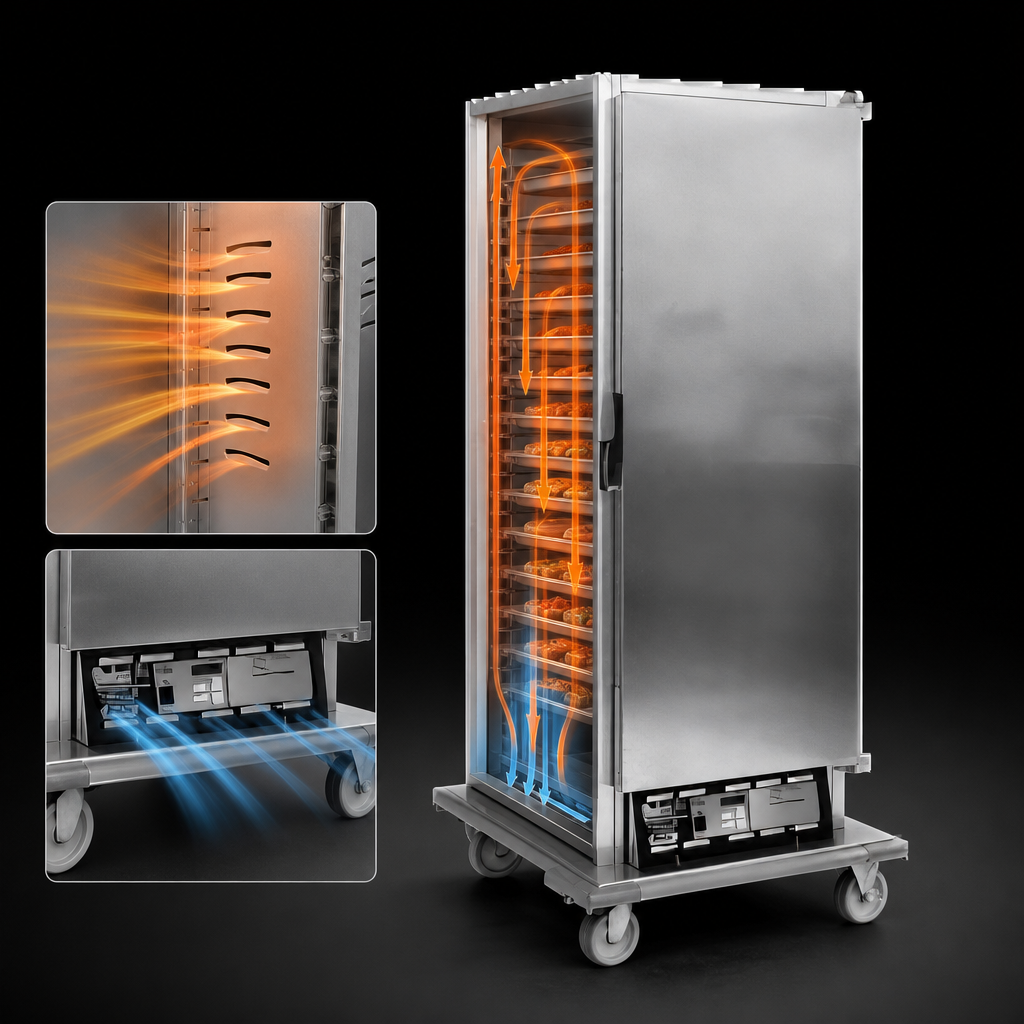 TEMP-GARD® Air Flow Design