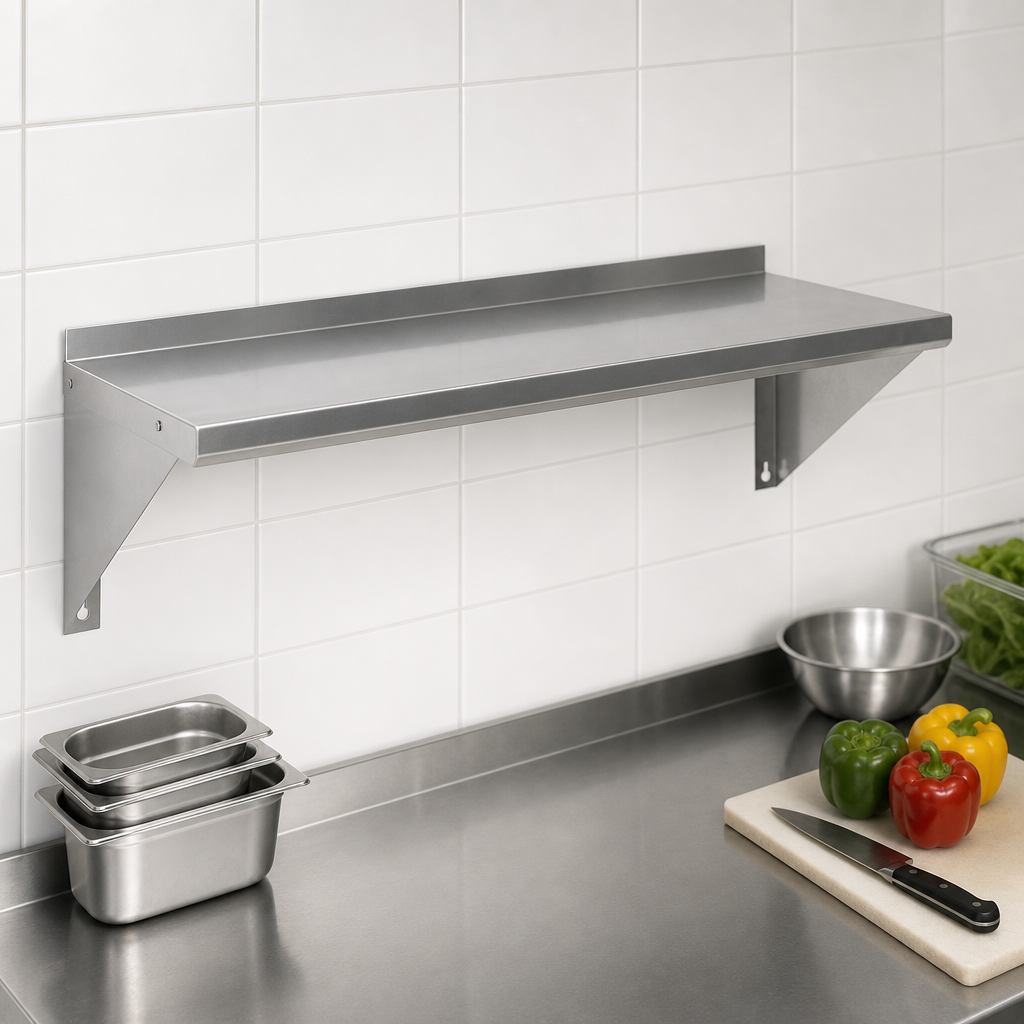 Wall-Mounted Design