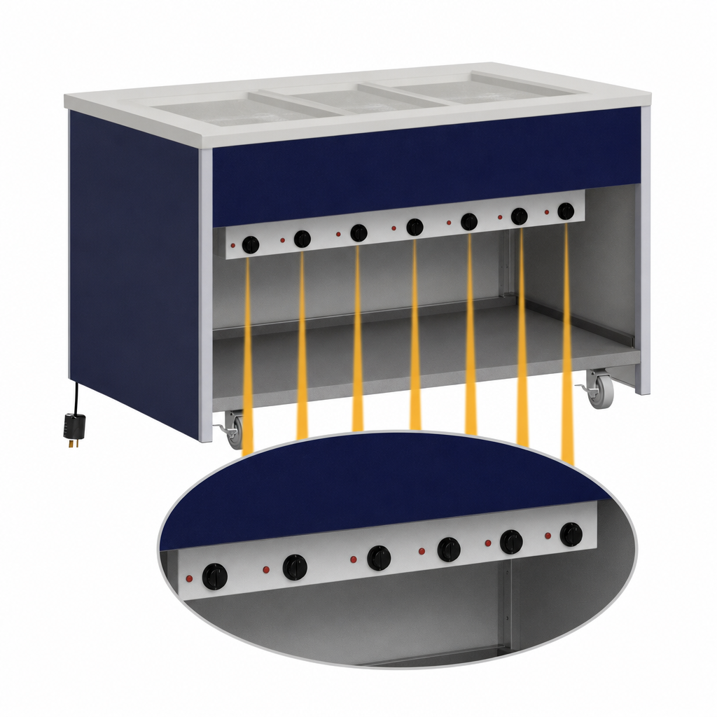 Independent Thermostatic Controls
