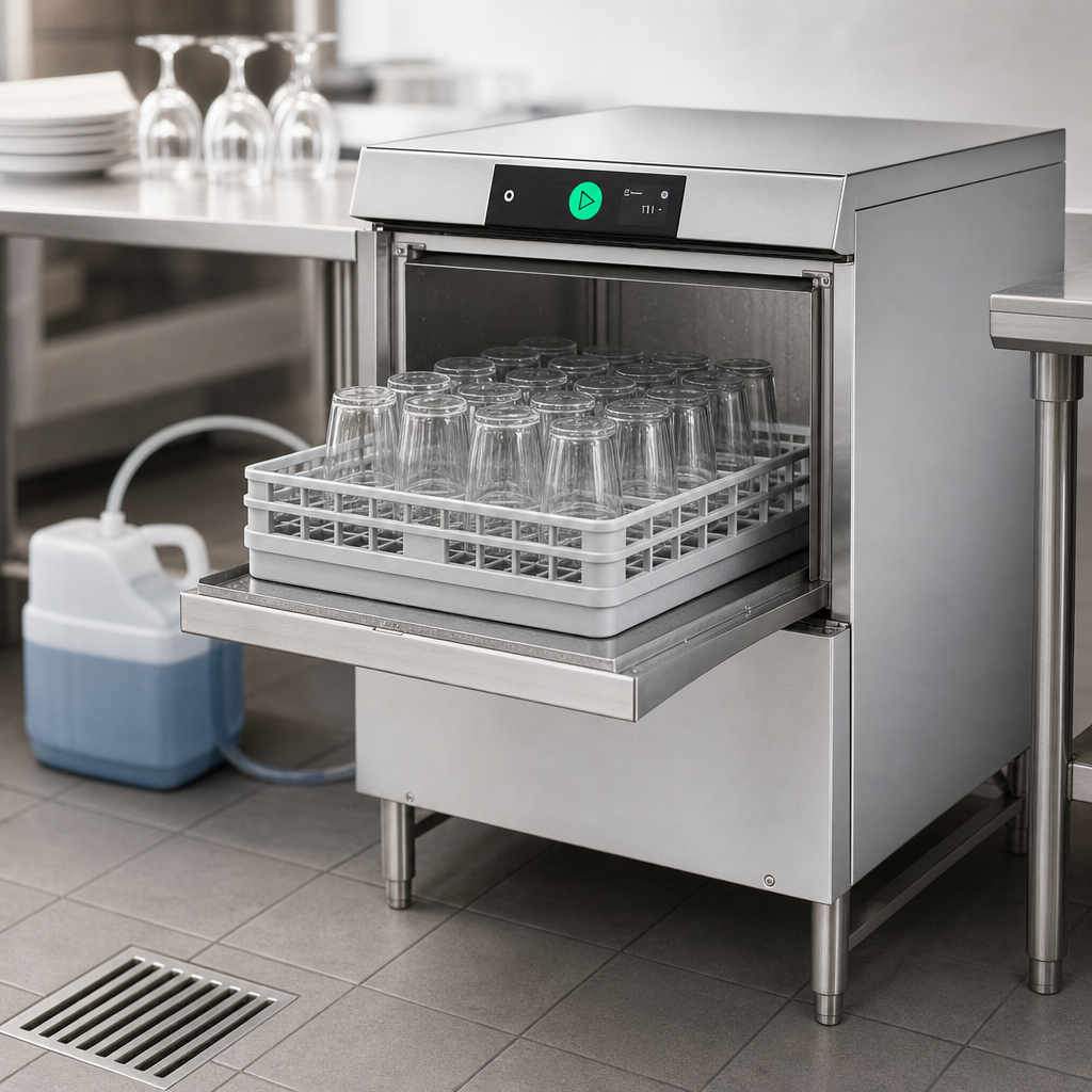 Chemical Sanitization