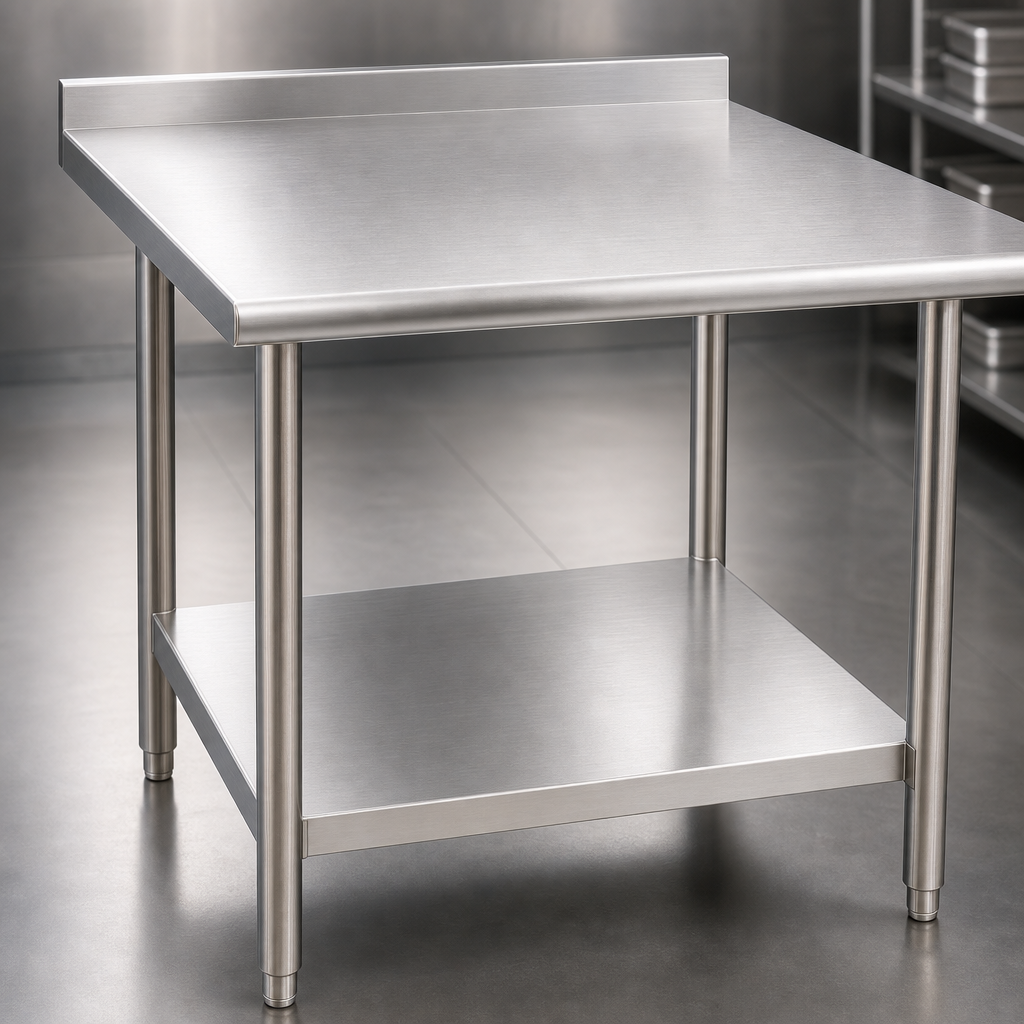18/430 Stainless Steel Top