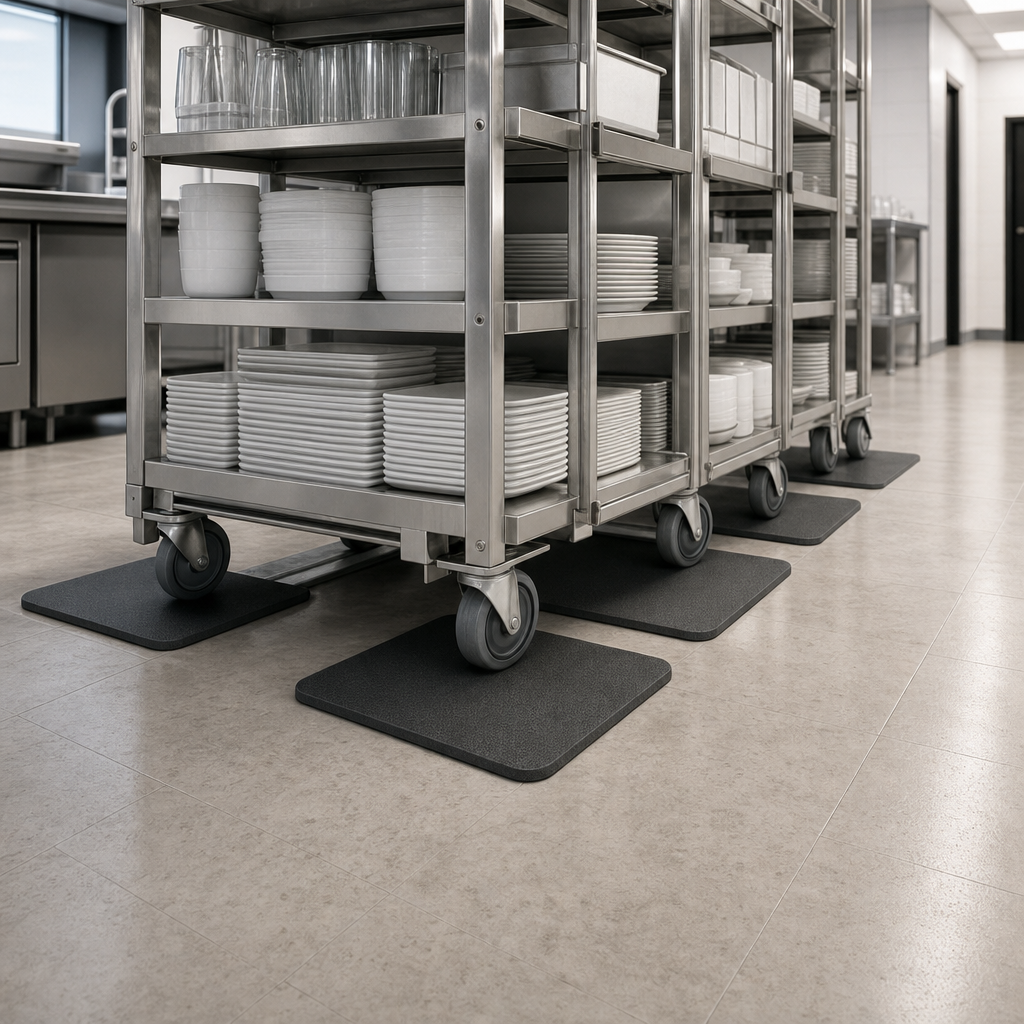 Floor Protection