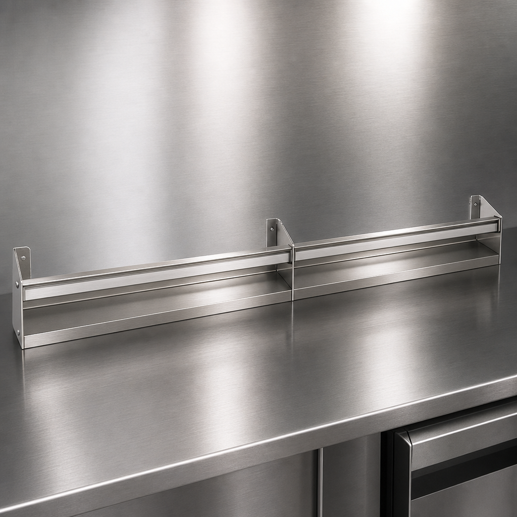 Stainless Steel Construction
