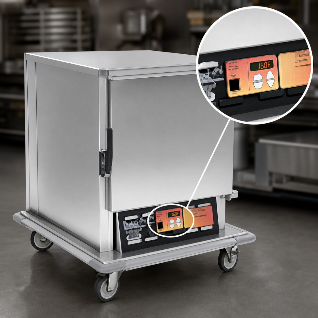 Digital Temperature Control