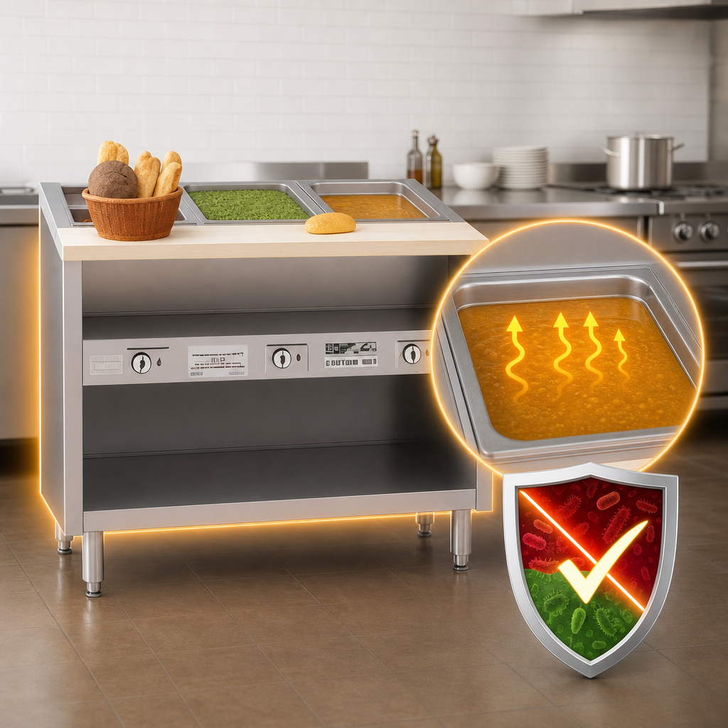 FoodSafe Technology