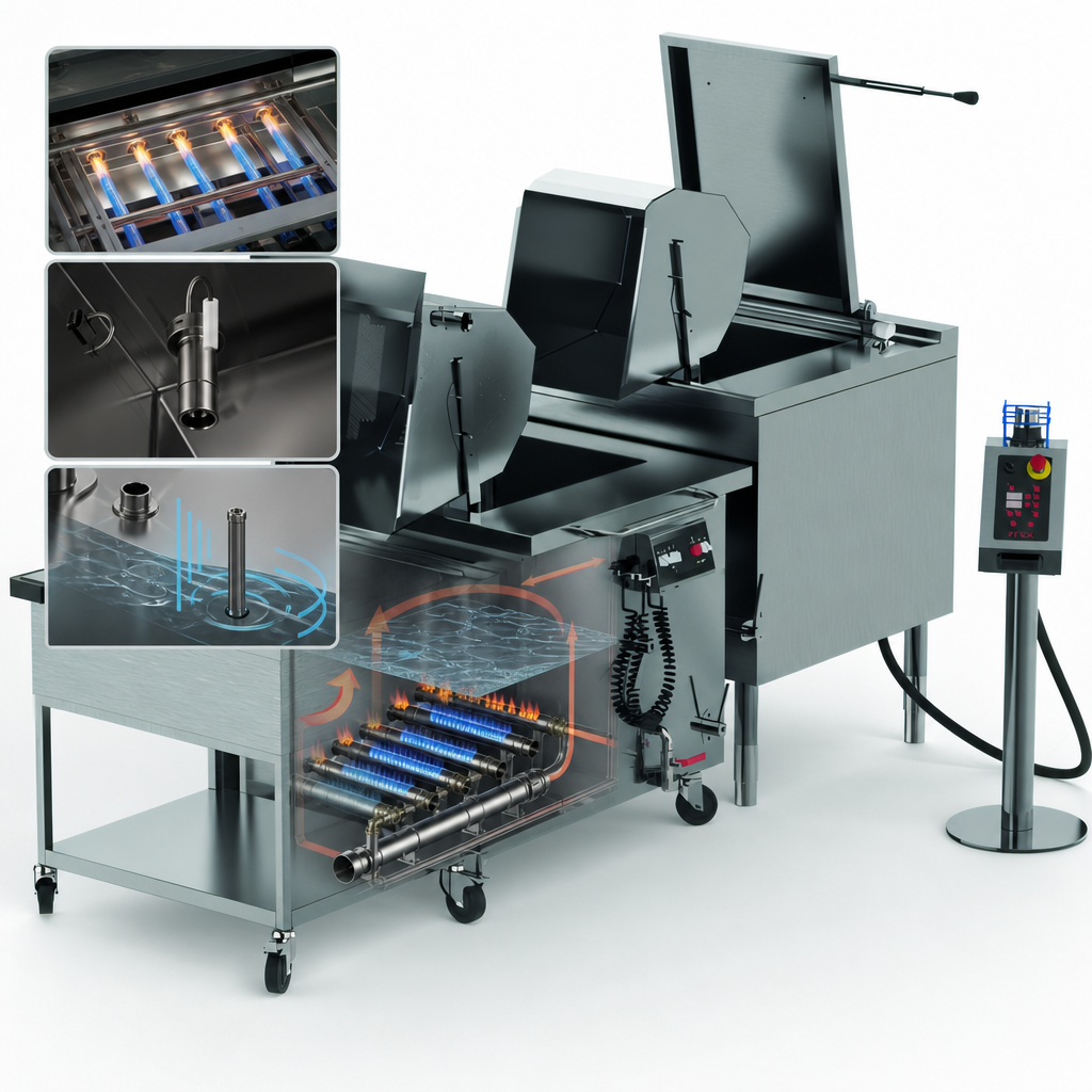 Advanced Heating System